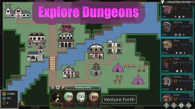 Ero Dungeons Preview 4