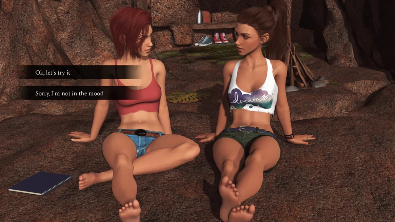 Almost Castaways Preview 7