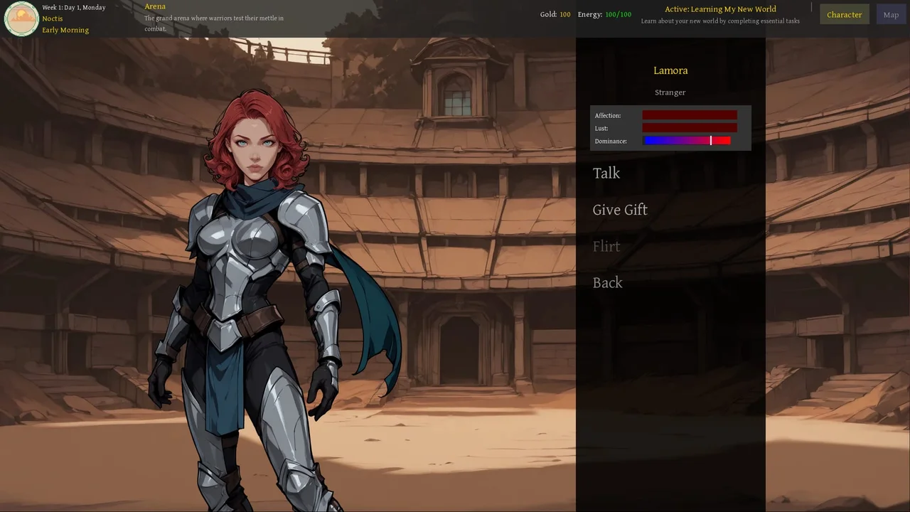 Bastard Chronicles Preview 7