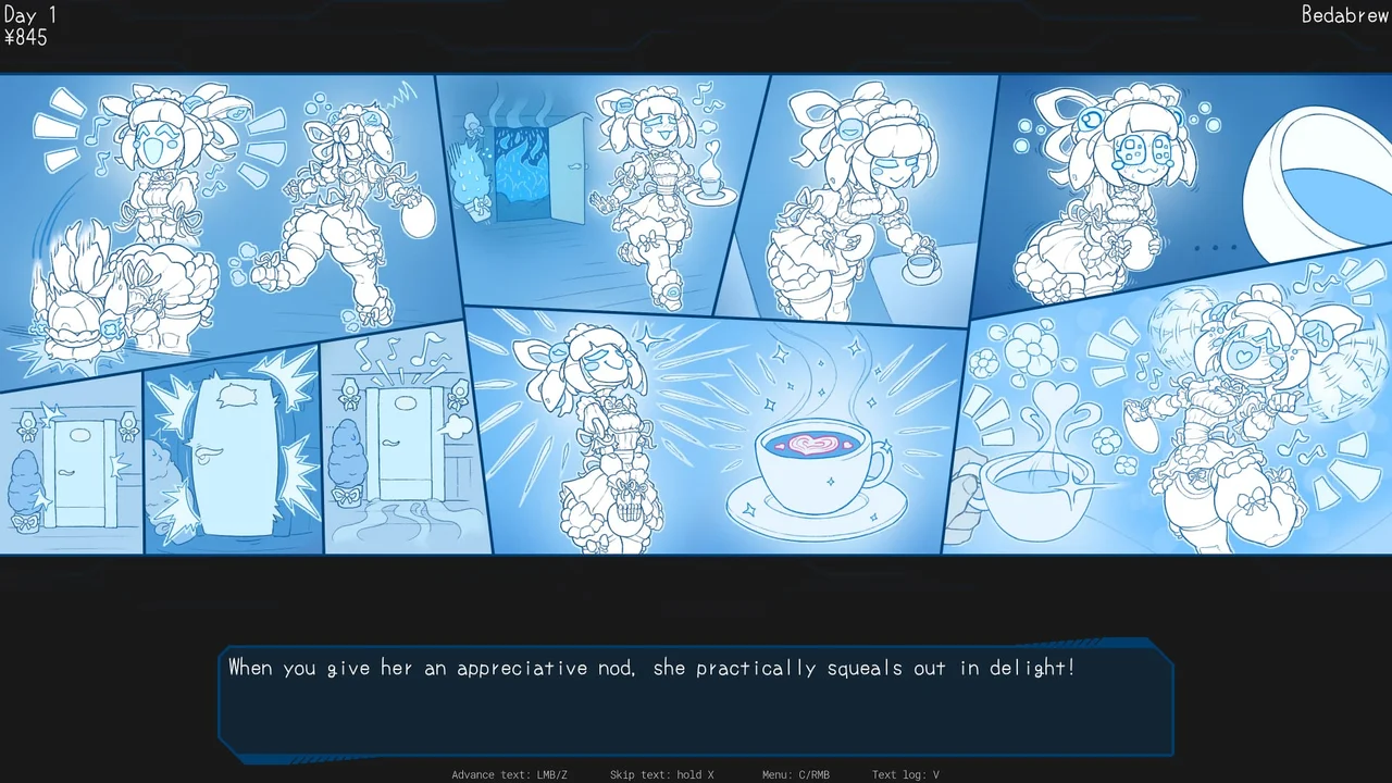 Bedabots Preview 3