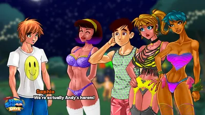 High School Days Preview 5