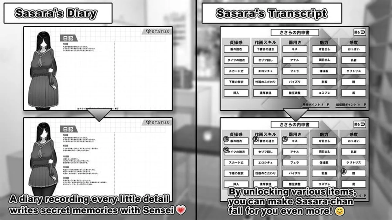 Manga Club Advisor Wants to Support Saeki Sasara Preview 3