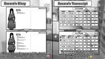 Manga Club Advisor Wants to Support Saeki Sasara Preview 3