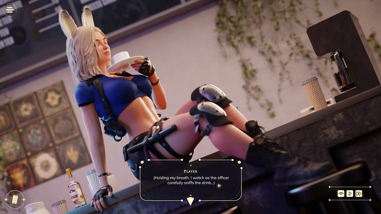 Sex and Coffee Preview 2