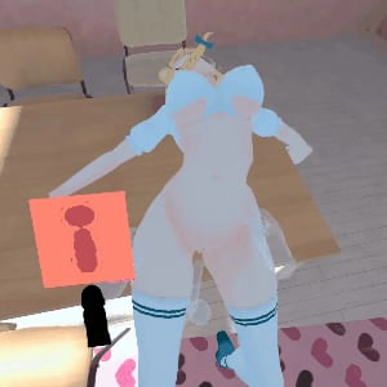Invisible Man Vr in Eleanors Room Preview 8