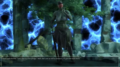 Unfortunate Adventure Preview 6