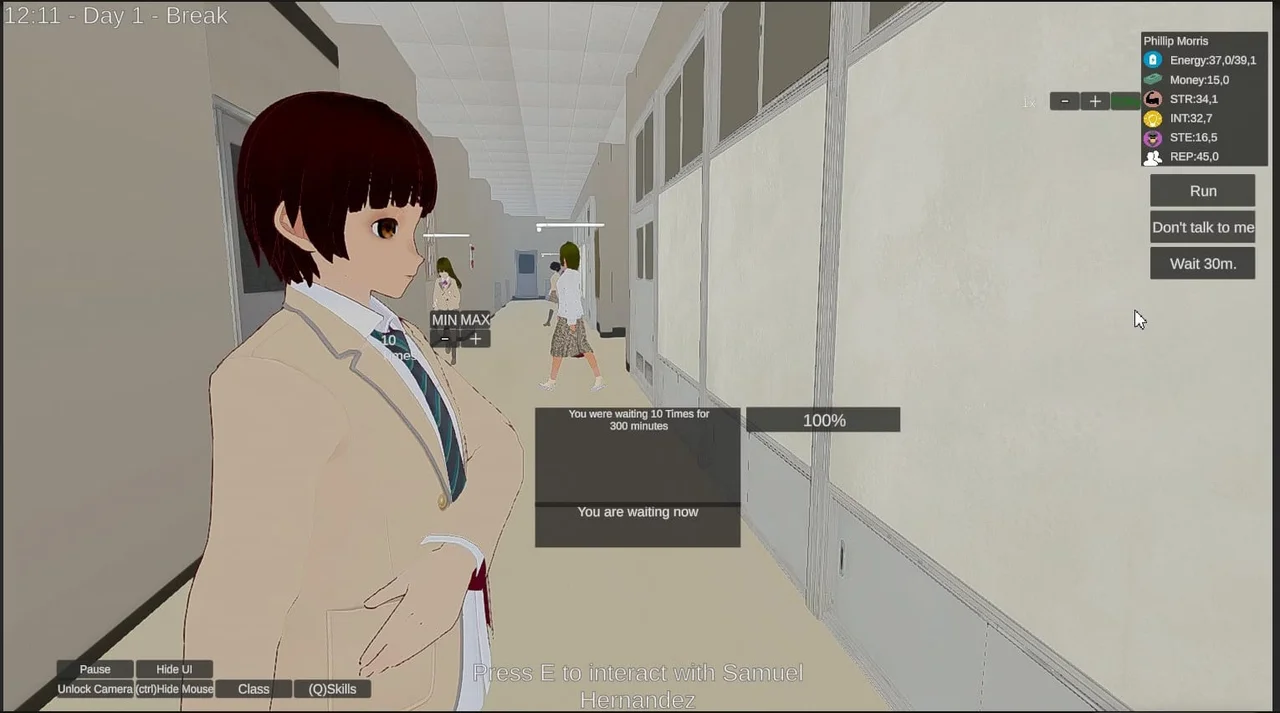 King of the School Preview 2