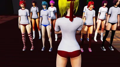 Ecchi Sensei Preview 4