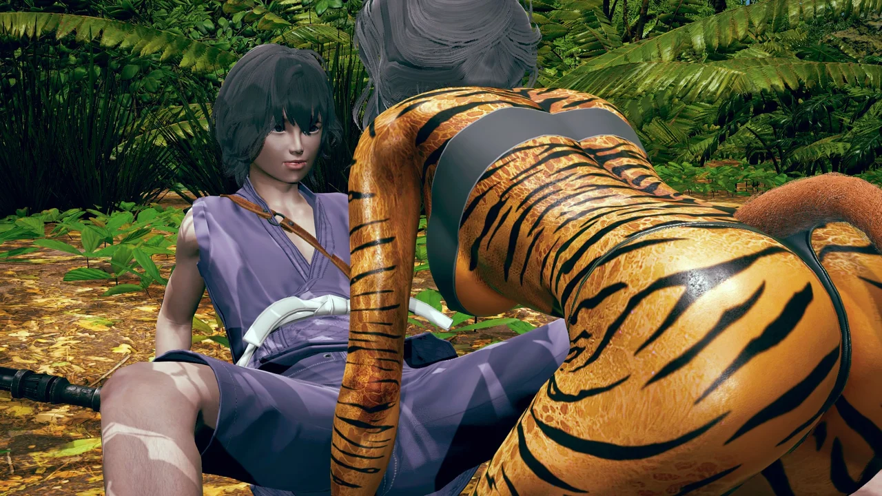 Path to Lust Preview 2