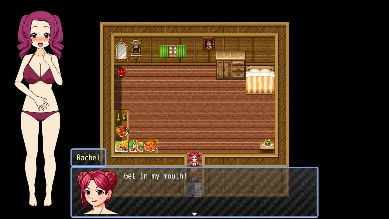 Vore Town Preview 2