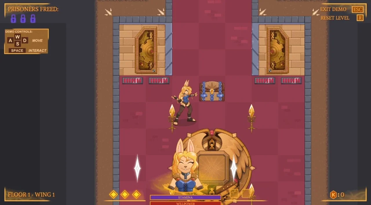 The Bindmancer Preview 5