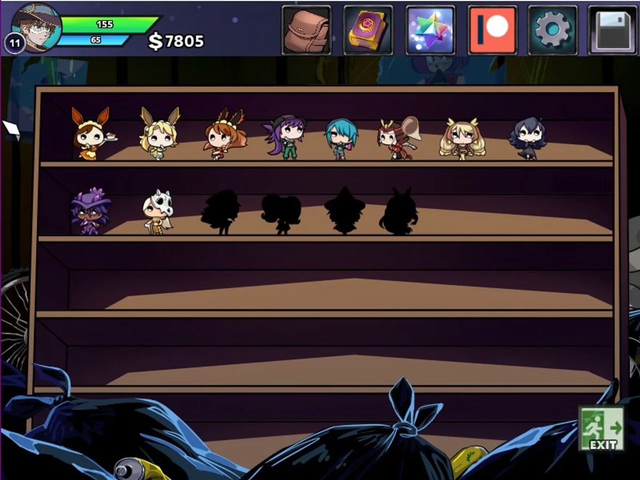 Con Quest Preview 4