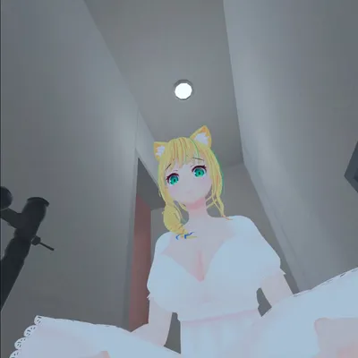 Invisible Man Vr in Eleanors Room Preview 4