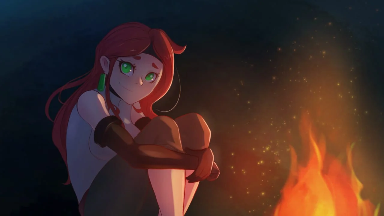 Randel Tales Preview 5