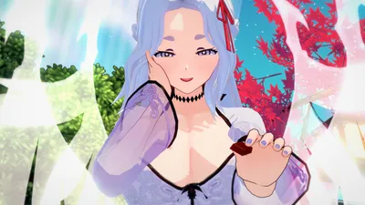 Goddesses Whim Preview 10