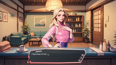 Femboy Called It Massage Preview 10