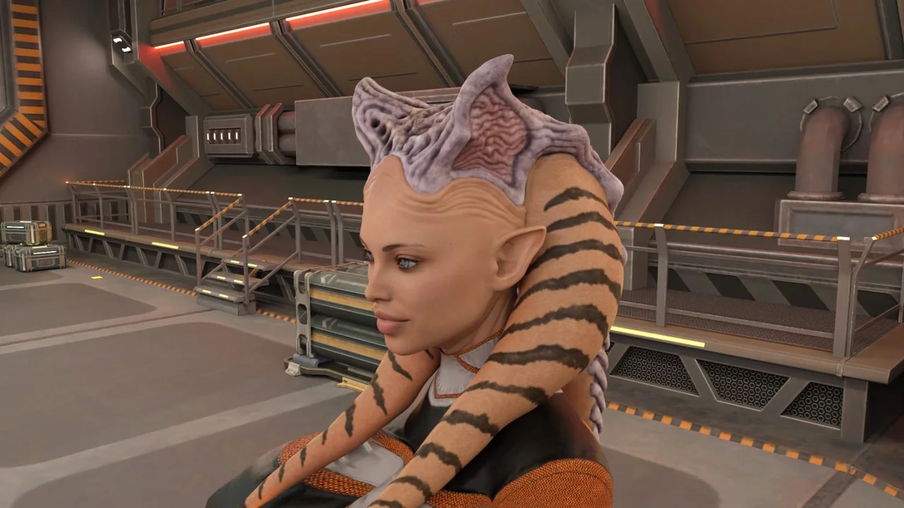 The Stellar Archives 2637 Preview 6