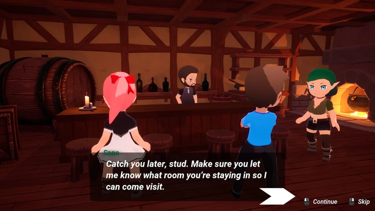 Isekai RPG Preview 6