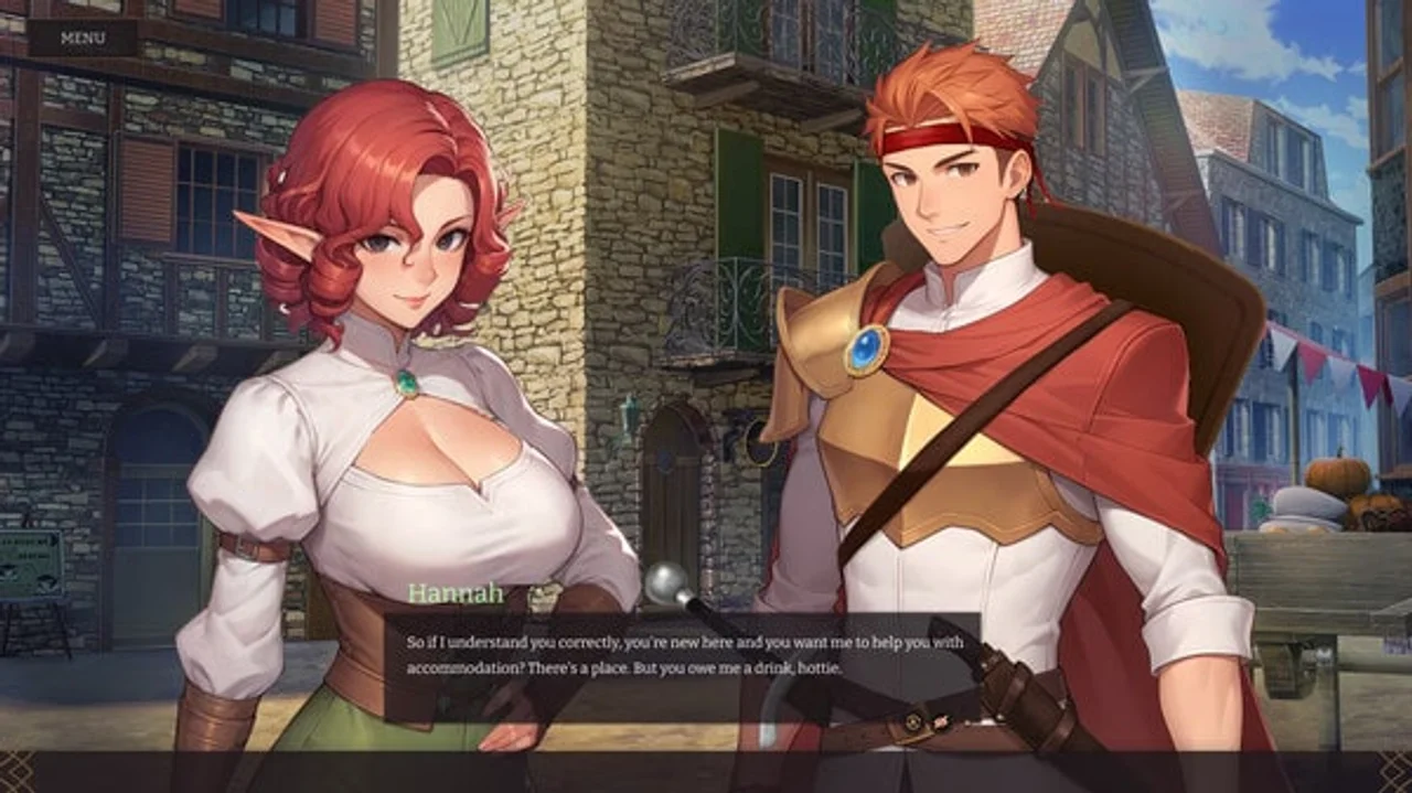 Aquilons Sex Quest Preview 5