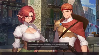 Aquilons Sex Quest Preview 5