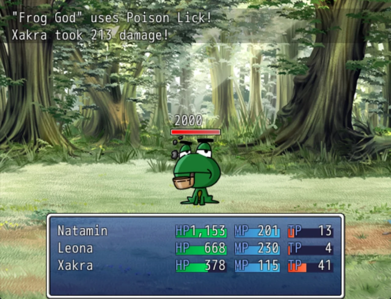 Natamins Big Adventure Preview 6