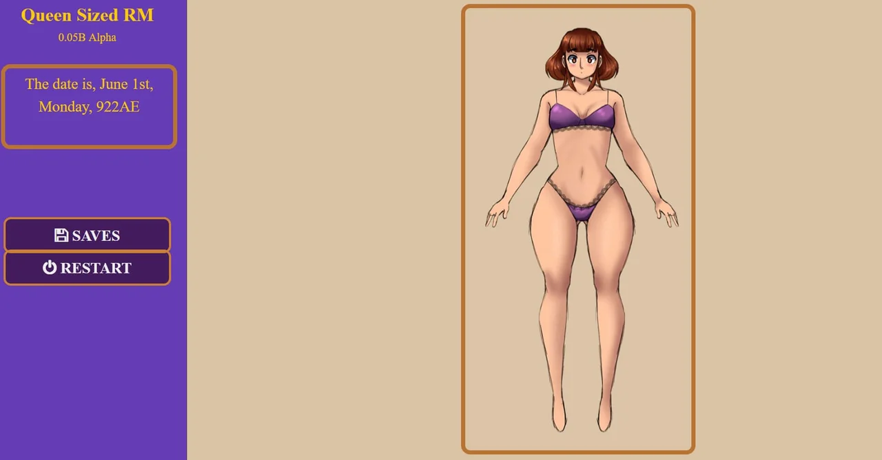 Queen Sized Preview 1