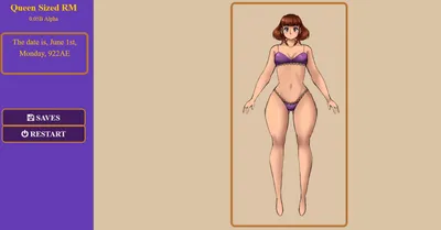 Queen Sized Preview 1