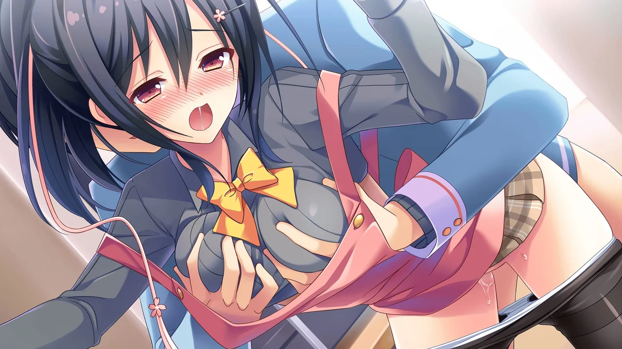 Karigurashi Renai Living on Borrowed Love Preview 9
