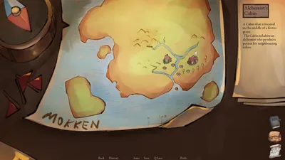 Outland Wanderer Preview 2