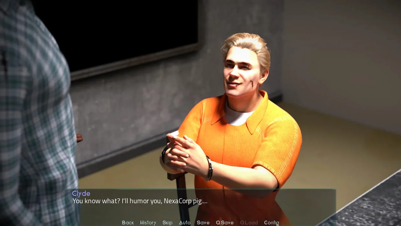 Neurosplice Preview 8