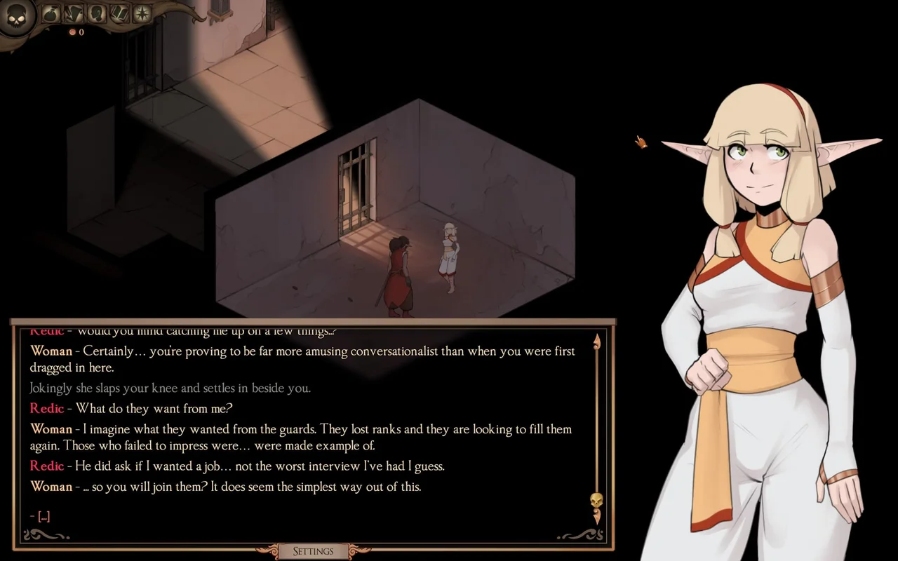 Price for Freedom Avarice Preview 1