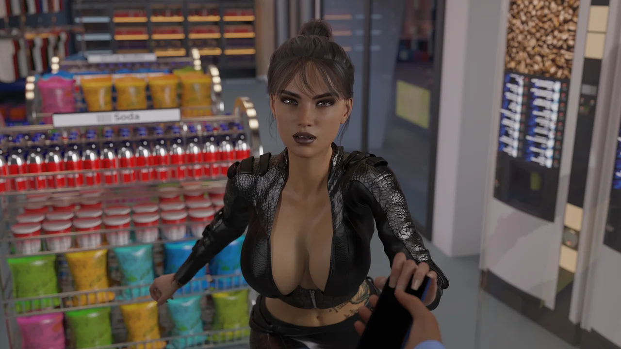 Lustful Heist Preview 9