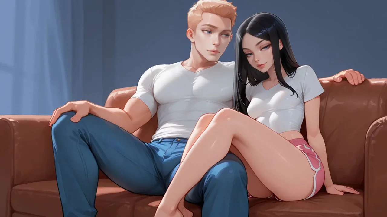 Glory of Holly Preview 1