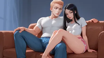 Glory of Holly Preview 1