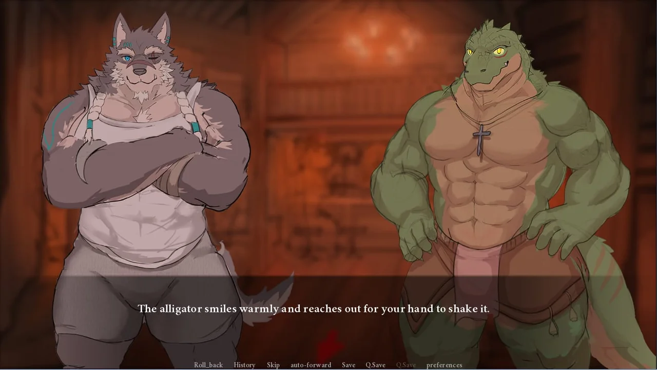 Tavern of Spear Preview 5