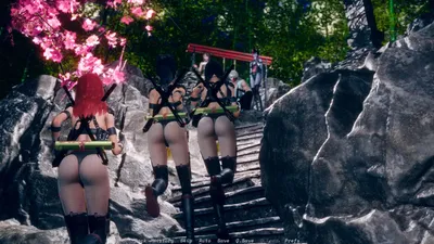 Perverted Tea House Preview 8