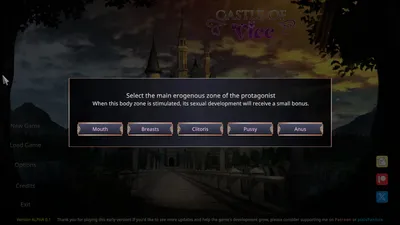 Castle of Vice Preview 2