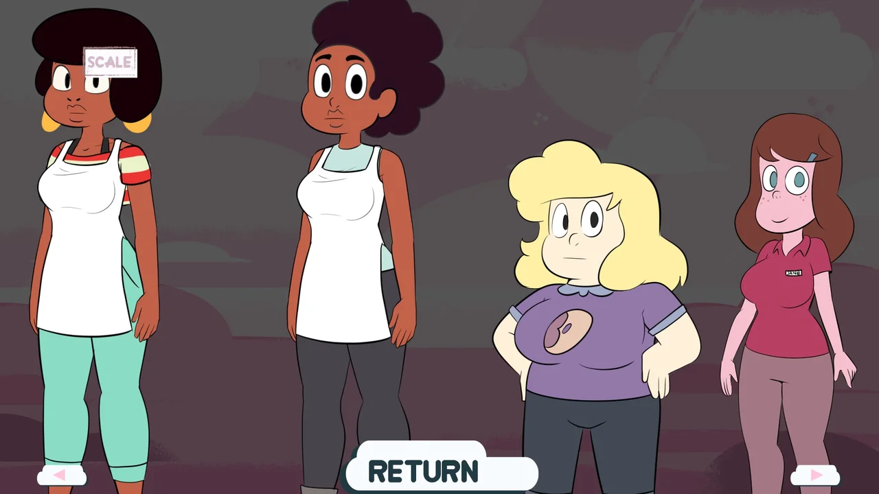 Gem Domination Wardrobe Edition Preview 3