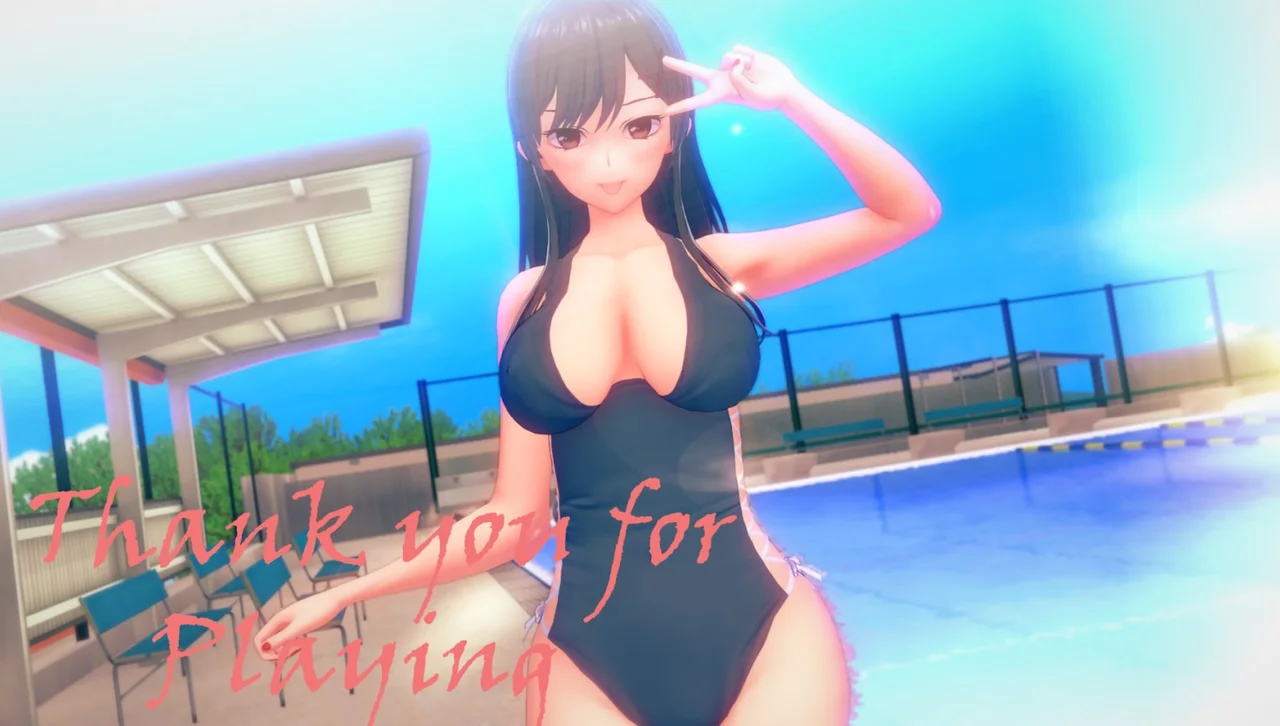 Funtime With Clare a Summer of Sins Preview 6