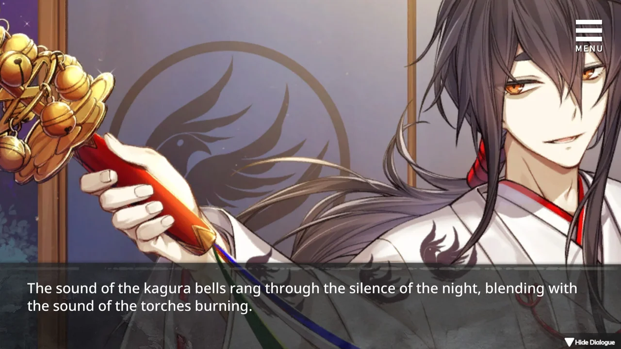 Kami Samas Personal Servant Preview 3