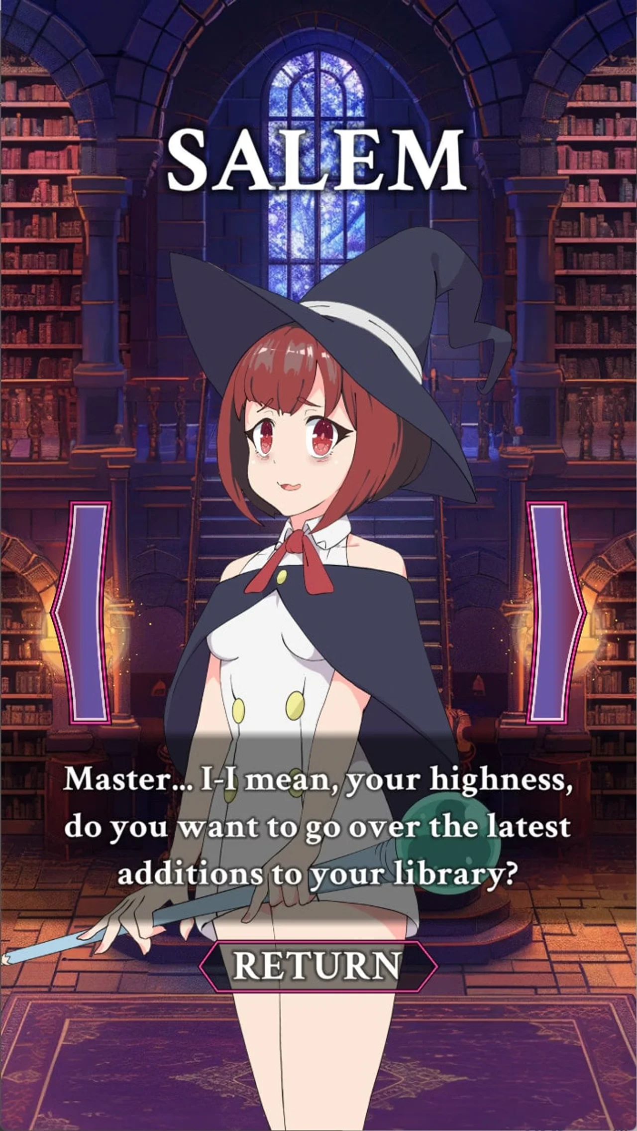 Acolyte Trainer Preview 2