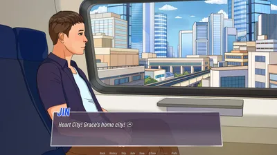 Heartbreak Detour Preview 5