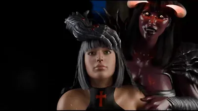 The Nun Preview 6