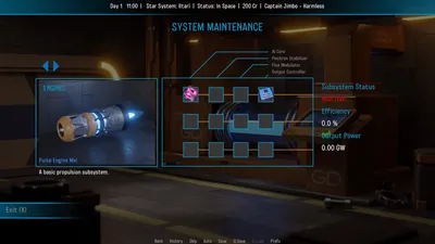 Space Journey X Preview 4