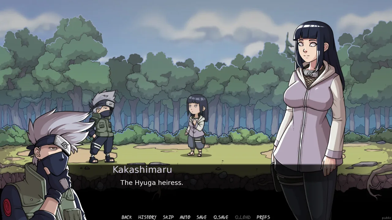Tsunade's Scroll Preview (1)