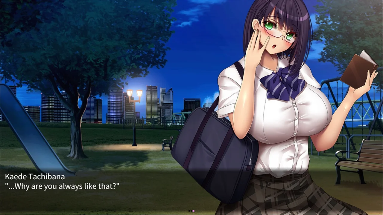 Demonic Contract Sex Succubuzz Preview 5