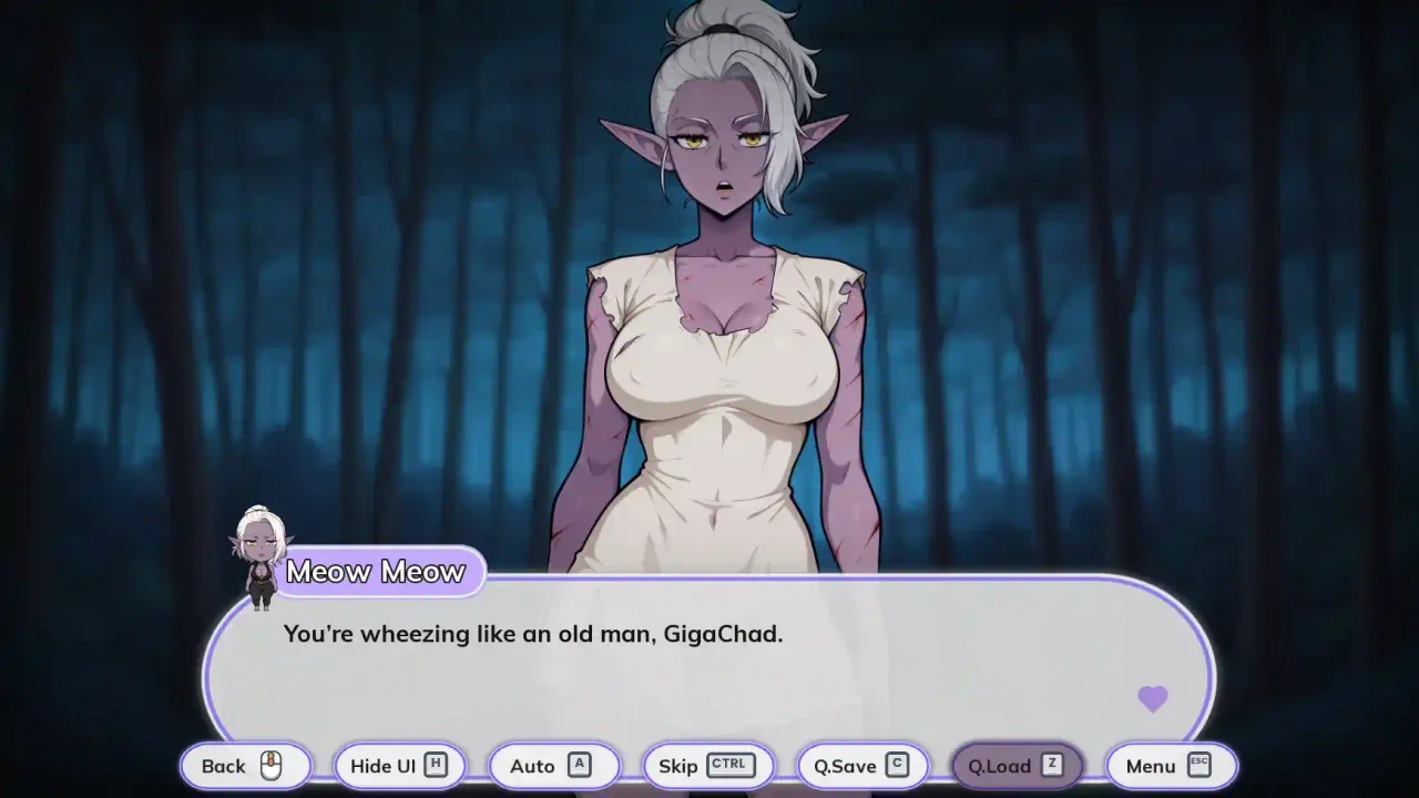 A Night With Dark Elf Preview (3)