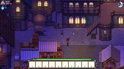Mana Quest Preview 5