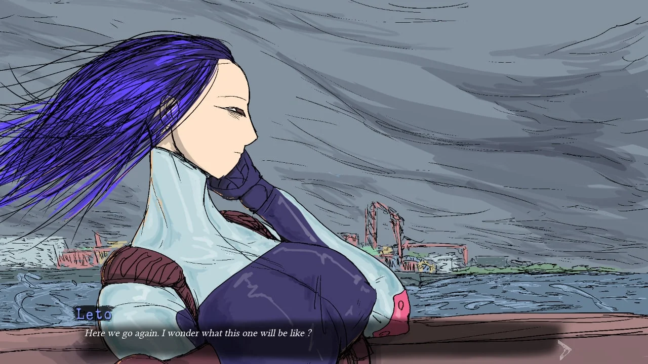 Whispers of the Sirens Preview 7