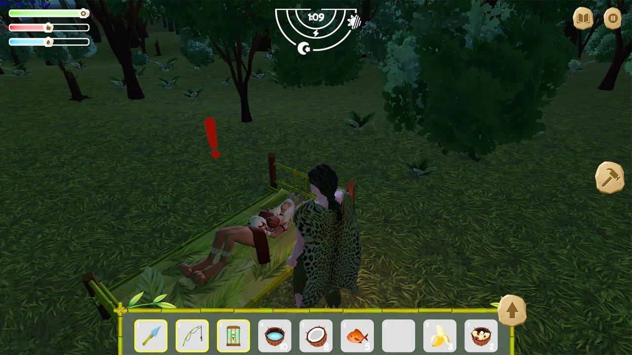 Tame It Too Preview 4